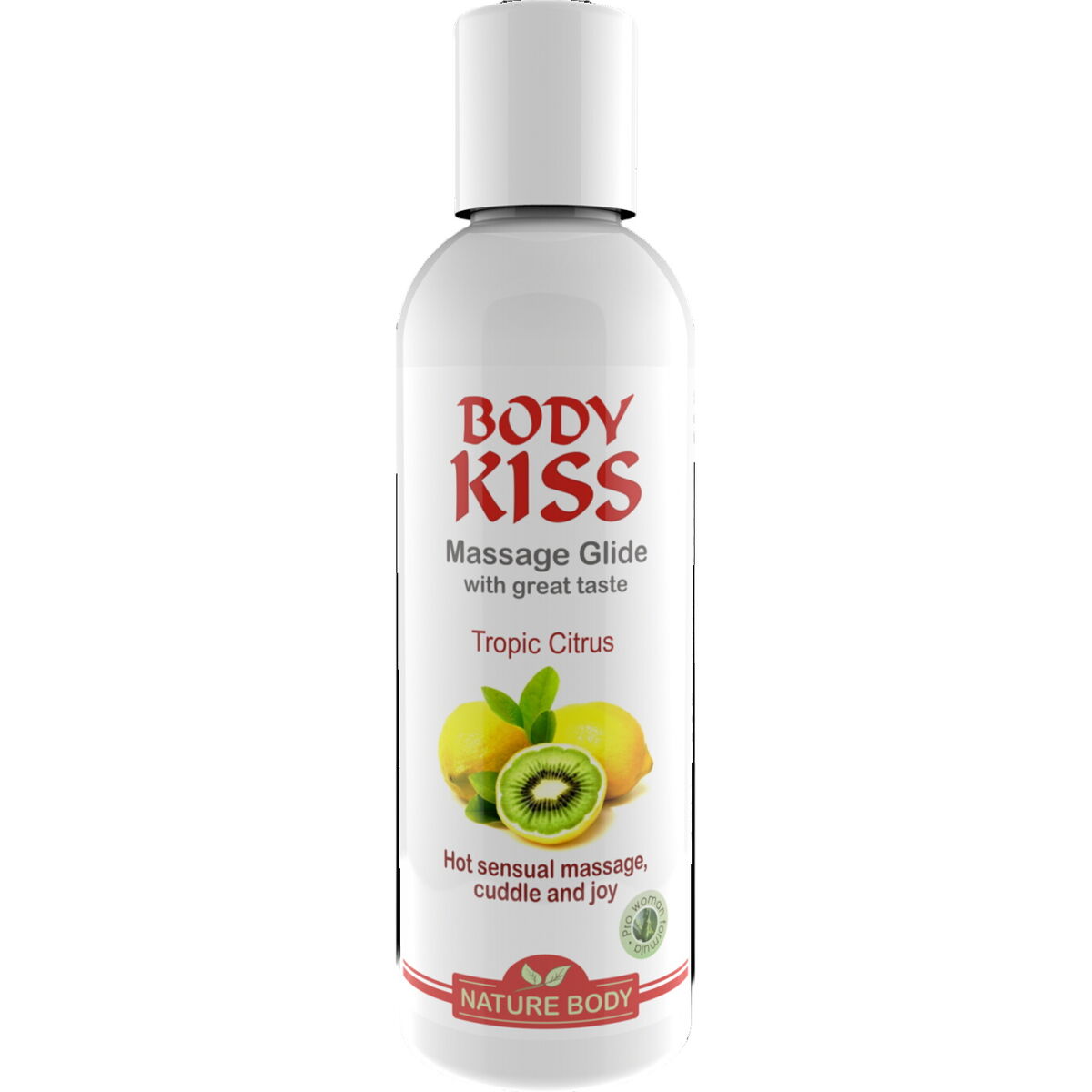Gleitmittel Nature Body 100 ml Tropical
